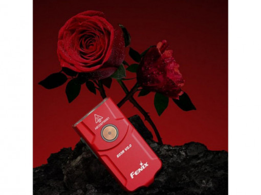 Lanternă EDC - 500 Lumeni 90 Metri Fenix E03R V2.0 Limited Edition - ADV-481-012 - Img 2