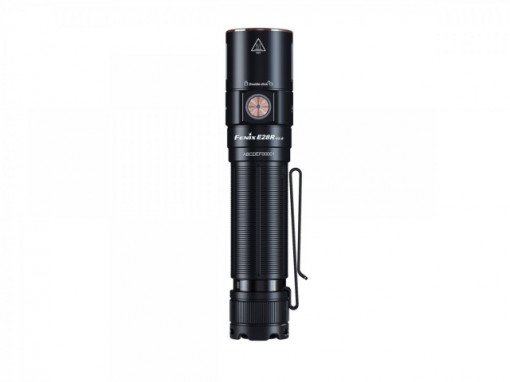 Lanternă EDC Reîncărcabilă 1700 Lumeni 273 metri Fenix E28R V2.0 - ADV-496-001 - Img 2