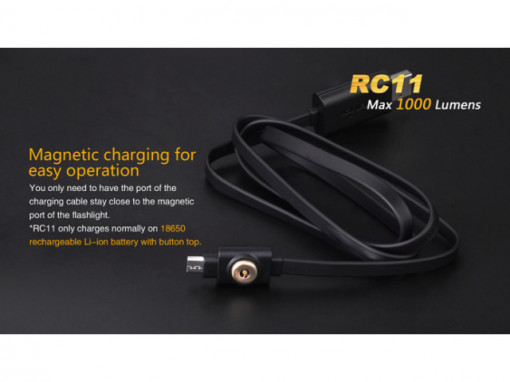 Lanterna Fenix RC11 1000 lumeni 190 metri 2