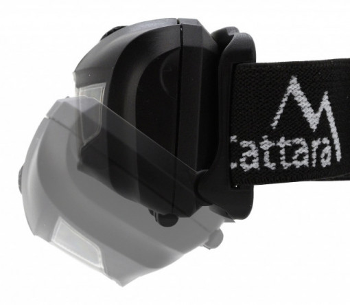 Lanterna frontala LED 80lm Cattara TT13120 - Img 4