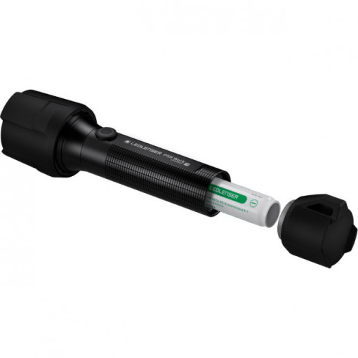 Lanterna Led Lenser P5R Work 480LM/LI-ION +Incarcator - A8.Z502185 3