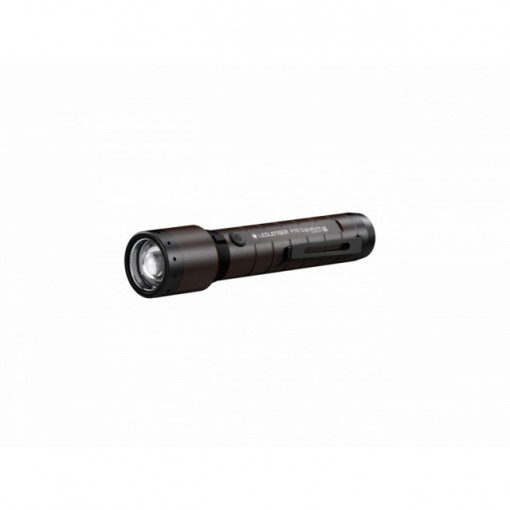 Lanterna Led Lenser P7R Signature 2000LM/LI-ION +Cablu USB - A8.Z502190