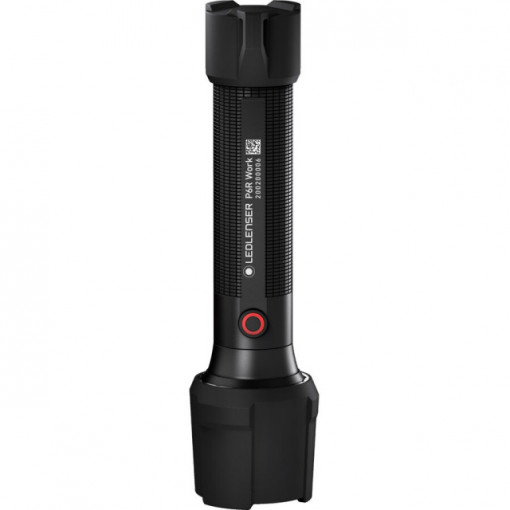 Lanterna Led Lenser P7R Work 1200LM/LI-ION +CABLU USB - A8.Z502187 2