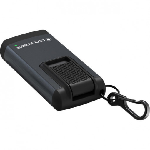 Lanterna Ledlenser K6R, 400 Lumeni, Li-Ion - A8.Z502577 - Img 3