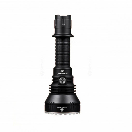 Lanterna profesionala de vanatoare Acebeam L19, 1650 lm, 1300 m + acumulator2