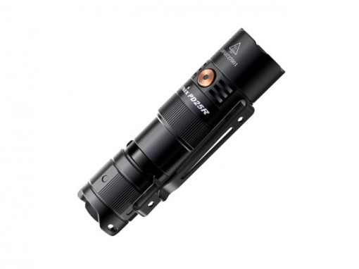 Lanternă reîncărcabilă 800 Lumeni 250 metri Fenix PD25R -ADV-483-001 - Img 2
