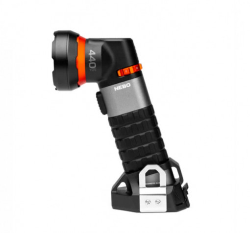 Lanterna reincarcabila Nebo Luxtreme SL25R, 500 lumeni, 400m - NEB-SPT-1004-G 1
