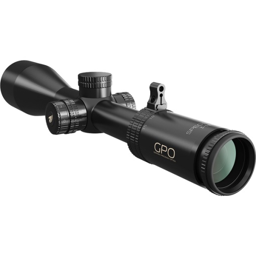 Luneta Arma Vanatoare GP-Optics Spectra 6X 3-18X56I G4I Fiber Stabilizator Optic - Img 3