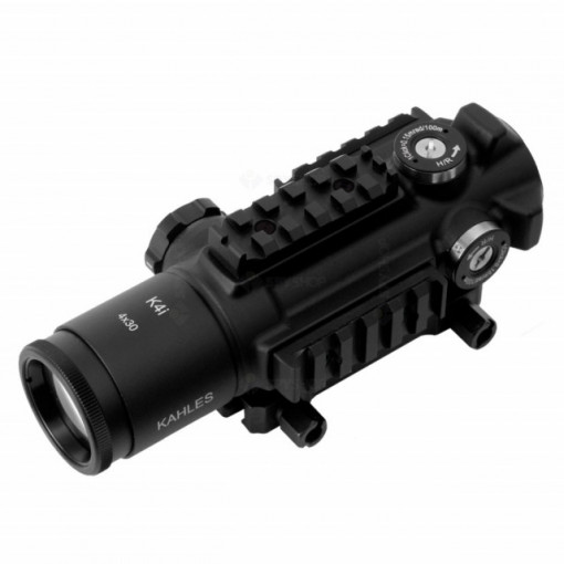 Luneta de arma pentru vanatoare Kahles 4 x 30i, Circle Dot - 10555 3