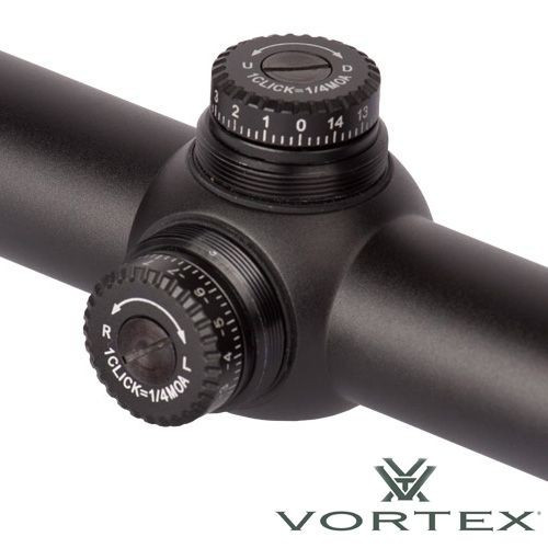 Luneta de arma Vortex Crossfire II 3–9x40 V-Brite - CF2-31025 3