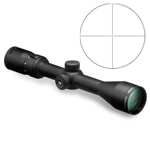 Luneta de arma Vortex Diamondback 3–9x40 V-Plex - DBK-M-01P