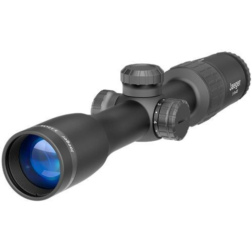 Luneta de arma Yukon Jaeger 3-9x40 MV02i 2