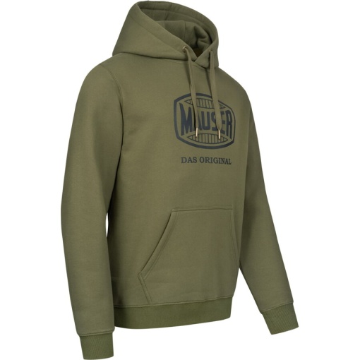MAUSER Hanorac 23 Hoodie Dull Olive - Img 2