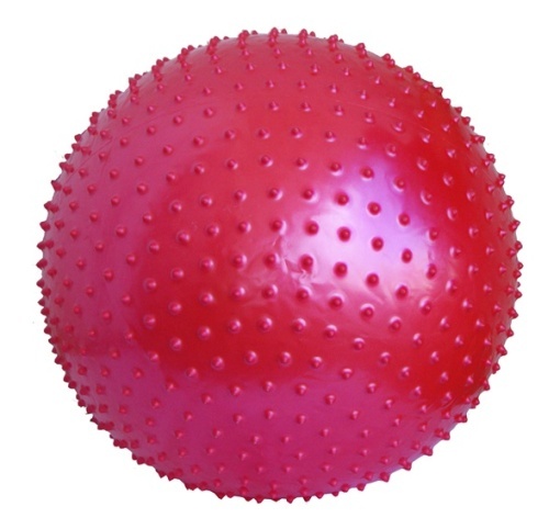Minge pentru masaj SPORTMANN 65 cm - Img 4