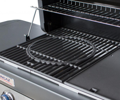 Modul culinar Campingaz Gratar din fonta mat - 2000031300 - Img 4