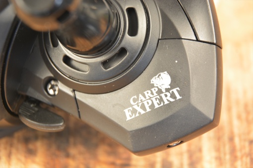 Mulineta Carp Expert Max2 DT 6000