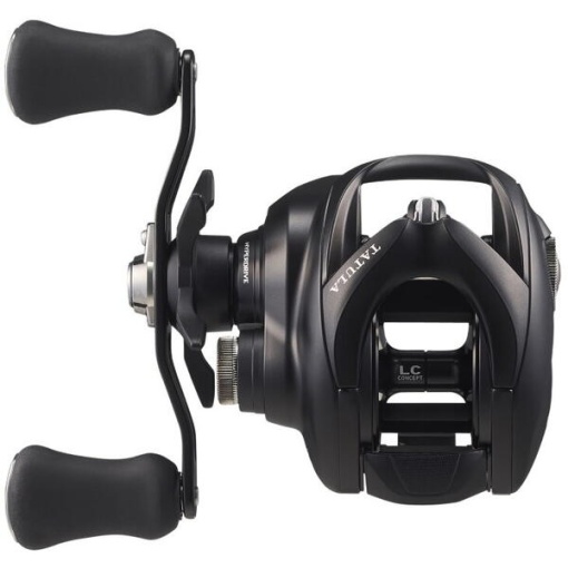 Mulineta Casting Daiwa 25 Tatula TW 200L - Img 2