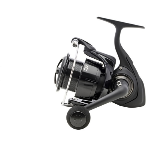 Mulineta Feeder Daiwa 24 TDR 4012QD All Black - Img 4