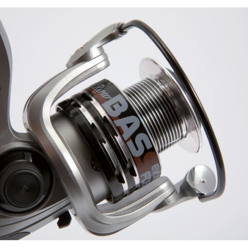 Mulineta Spinning Lineaeffe Bass Evolution 2000FD - Img 3