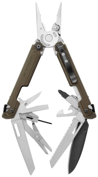 Multifunctional Leatherman ARC, 20 instrumente, Talos- 833330 - Img 3