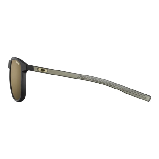 Ochelari de Soare Julbo Canyon Black-Translucent Army Green Spectron 3 Polarized - Img 3