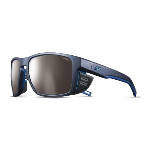 Ochelari de Soare Julbo Shield Dark Blue-Blue Alti Arc 4 - Img 2
