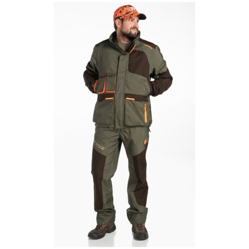 Pantaloni Winchester Orion, Green - Img 4