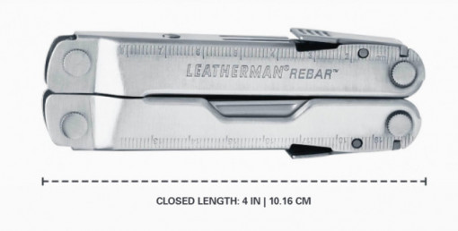 Patent Leatherman Rebar Knifeless - 832303 3
