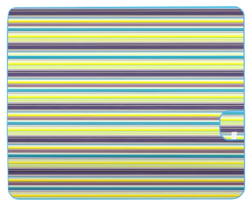 Patura Picnic Cattara Summer 200x200cm - TT13576 - Img 3