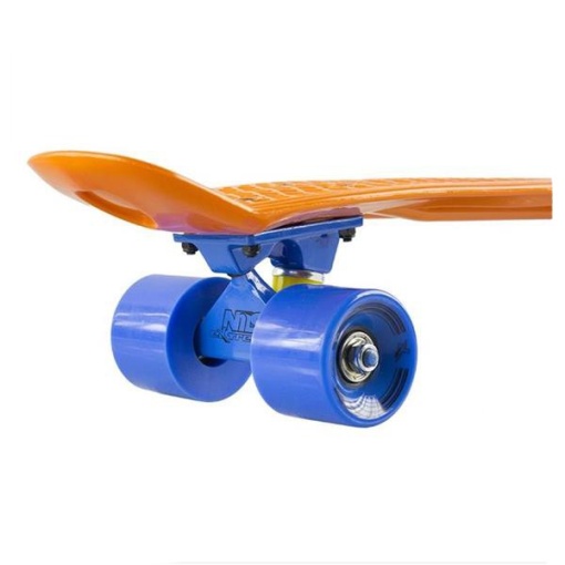 Penny board Nils Extreme-oranj - Img 4