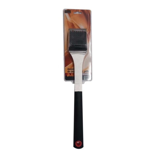 Perie pentru gratar din inox 46 cm Activa Premium - 16240 - Img 4