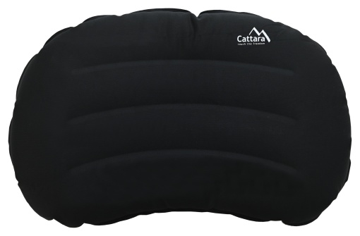 Perna gonflabila Cattara Pillion, husa, 40 x 28 x 10cm, 100g - TT13317 - Img 2