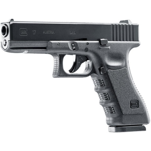 Pistol Airsoft Umarex Glock 17 CO2 6MM 13BB 1,3J - VU.2.6428 - Img 2
