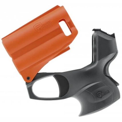 Pistol cu Spray Paralizant Umarex Orange P2P PGS II si Lanterna - VU.2.2058.1 - Img 3