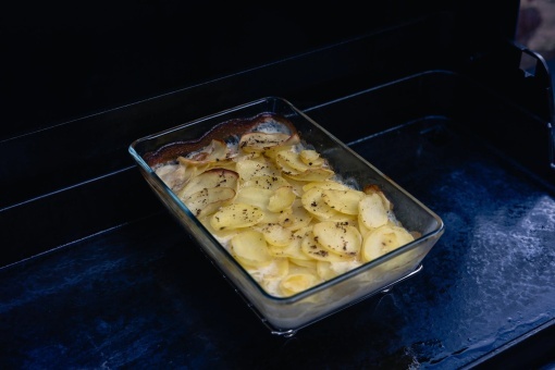 Plancha pe gaz Campingaz Sigma 2 Cook, 2 arzatoare, 6kw, fonta emailata, aprindere electronica - 2217204 - Img 12