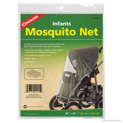 Plasa Anti Tantari Coghlans pentru caruciorul de copii - C9915
