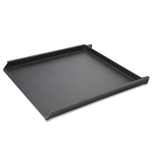 Plita de fonta tip plancha 40 x 45 cm pentru gratarele Grandhall - A05701050H - Img 2