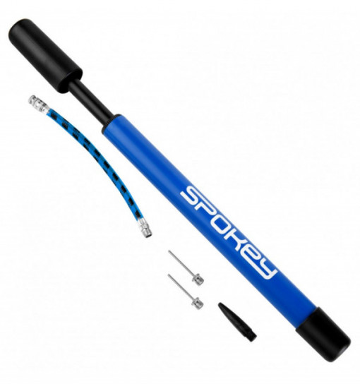 Pompa pentru umflat Spokey Pampero, 30 cm, cu ace de umflat - OUTMA.81603 3