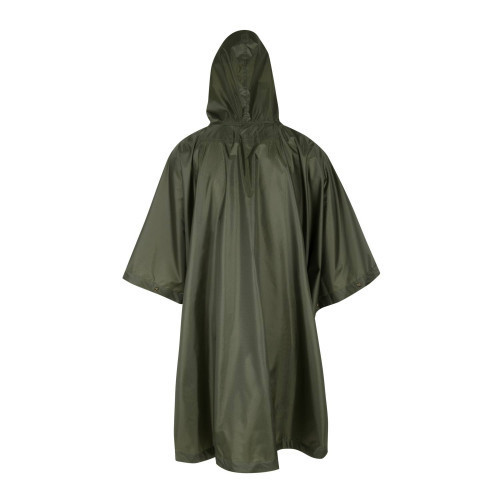 Poncho cu gluga Helikon-Tex U.S Olive Hreen  210 x 145 cm - PO-MUS-PO-02 2