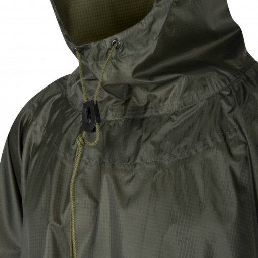 Poncho cu gluga Helikon-Tex Woodland US 210 x 145 cm - PO-MUS-PO-03 2