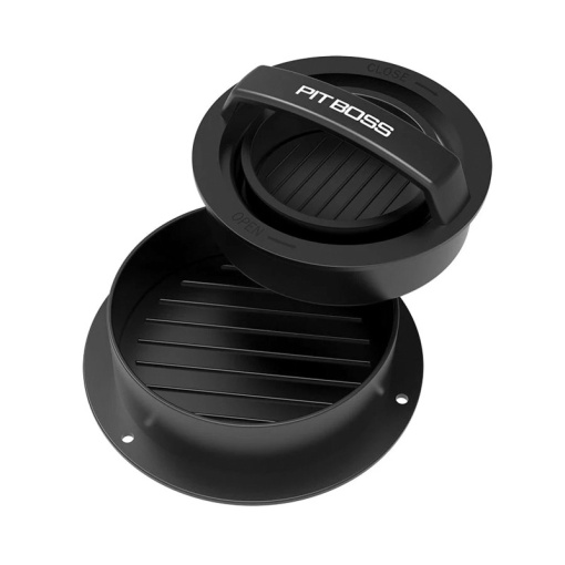 Presa pentru burgeri din plastic 3 in 1 Pit Boss - 60550 - Img 2