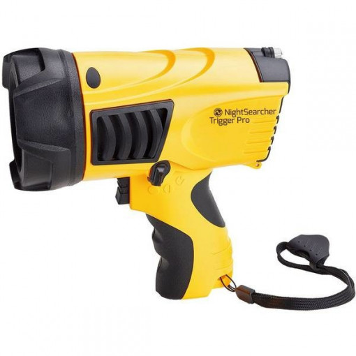 Proiector de mana Nightsearcher Trigger Pro 1000LM/700M/90MM lateral