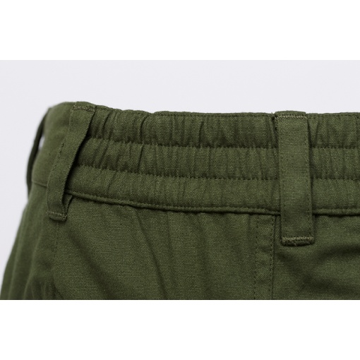 PROLOGIC Pantaloni Scurti Combat Army Green - Img 3