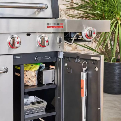 Raft interior Made2Match pentru gratare Char-Broil Professional Pro, Core - 140073 6