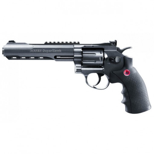 Revolver Airsoft Co2 Umarex Ruger Superhawk 6mm 8BB 3J - VU.2.5780 - Img 2