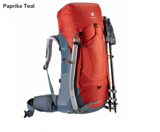Rucsac Deuter Aircontact Lite 45+10 SL Woman 4
