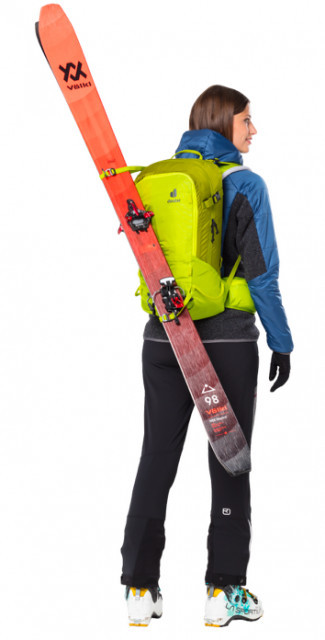 Rucsac Deuter Freerider 28 Woman 3