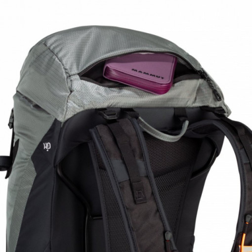 Rucsac Mammut Ducan 30 SS20 Man black pocket