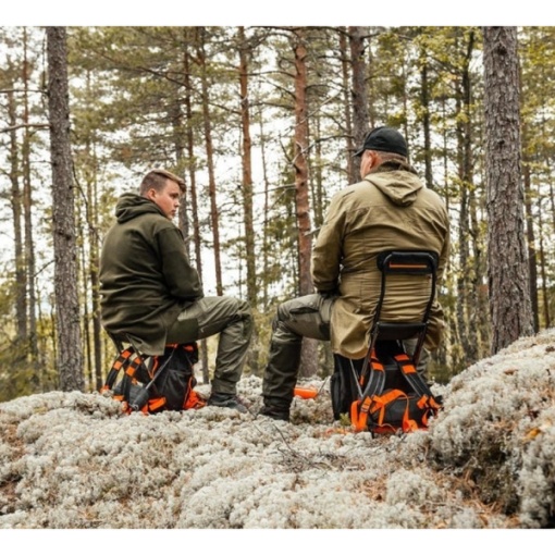 Rucsac Scaun cu Spatar Neverlost Endurance 32l - Img 3