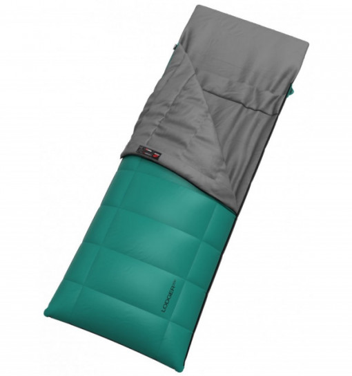 Sac de dormit Hannah Lodger 200, columbia / anthracite - OUTMA.10011405HHX0195L 4